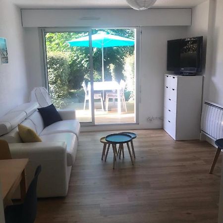 Studio Les Petrels Avec Terrasse Et Jardinet A 2 Pas De La Plage Порнише Экстерьер фото